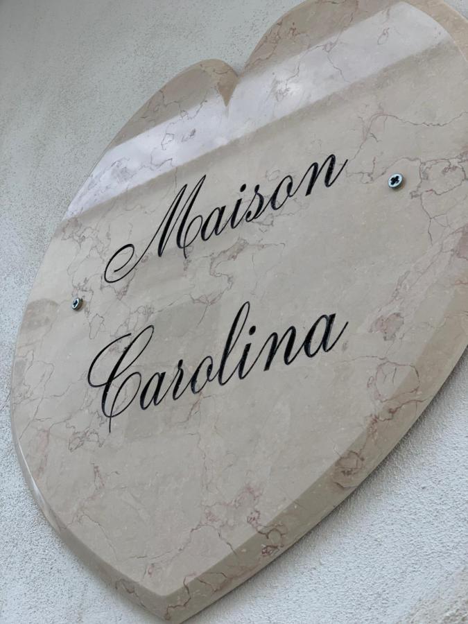 Maison Carolina Vieste Exterior photo